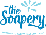 Logo for The Soapery