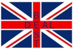 Logo for BESTDEALS UK