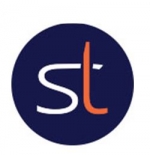 Logo for ST Ltd