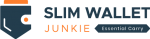 Logo for Slim Wallet Junkie