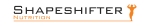 Logo for Shapeshifter Nutrition