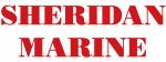 Logo for Sheridan Marine