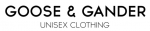 Logo for Goose & Gander