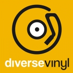 Logo for Diverse Vinyl