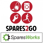 Logo for SPARES2GO/SPARESWORKS