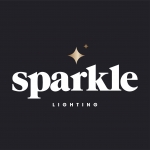 Logo for Sparkle Lighting