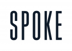 Logo for SPOKE, Spoke and Spoke London