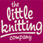 Logo for The Little Knitting Company
