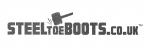 Logo for SteelToeBoots.co.uk