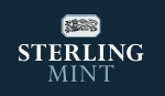 Logo for Sterling Mint Ltd