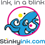 Logo for StinkyInk.com