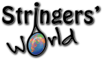 Logo for Stringers' World