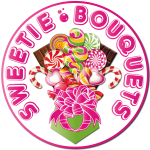 Logo for Sweetie Bouquets