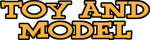 Logo for Toy and Model