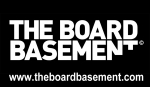 Logo for The Board Basement