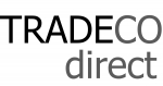 Logo for TRADECO direct