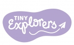 Logo for Tiny Explorers Up to 10KGS
