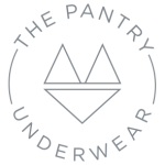 Logo for The Pantry Underwear