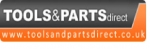 Logo for Tools and Parts Direct