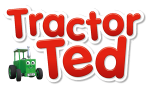 Logo for Tractor Ted