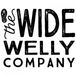 Logo for The Wide Welly Company