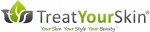 Logo for Treat Your Skin