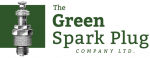 Logo for The Green Spark Plug Company