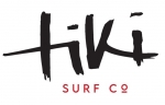 Logo for Tiki Surf