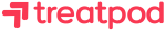Logo for Treat Pod