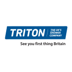 Logo for Triton Showers