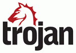 Logo for Trojan Electronics