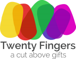 Logo for Twenty Fingers Ltd