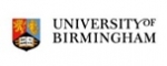 Logo for University of Birmingham
