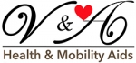 Logo for V&A Healthcare