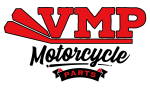 Logo for VMP Motorcycle Parts