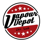 Logo for Vapour Depot