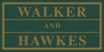 Logo for Walker and Hawkes