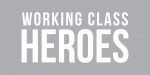 Logo for Working Class Heroes