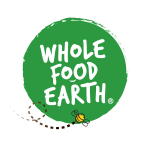 Logo for Wholefood Earth