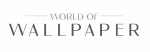 Logo for World of Wallpaper