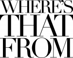 Logo for Wheres That From