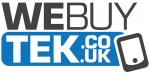 Logo for We Buy Tek