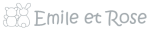 Logo for Emile et Rose