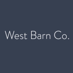 Logo for WestBarnCo