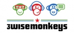 Logo for 3wisemonkeys Services Ltd