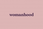 Logo for womanhood