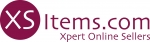 Logo for XS Items Amazon Returns
