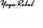 Logo for Yoga Rebel