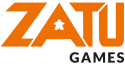 Logo for Zatu Games