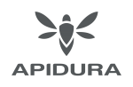 Logo for Apidura